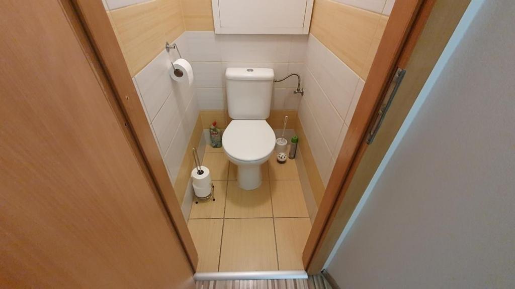 Apartman Mikaela 68 M2 Poprad Bagian luar foto